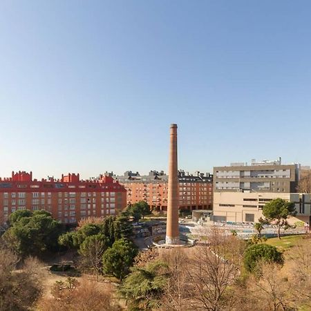 Maravilloso Apartamento En Puerta De Toledo C/Gasometro By Batuecas มาดริด ภายนอก รูปภาพ