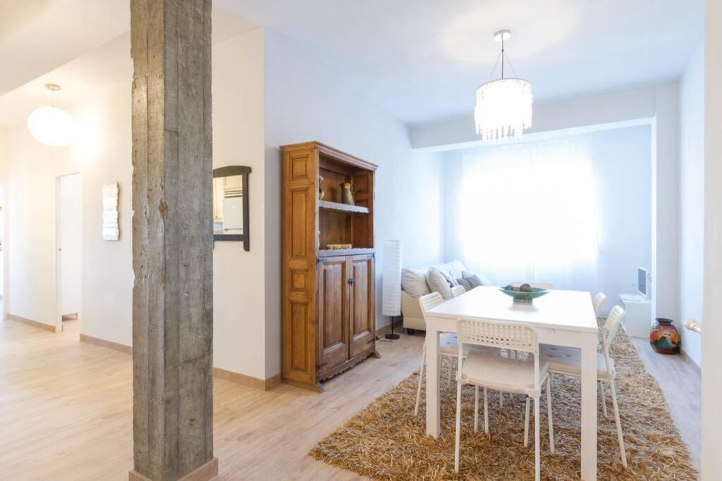 Maravilloso Apartamento En Puerta De Toledo C/Gasometro By Batuecas มาดริด ภายนอก รูปภาพ