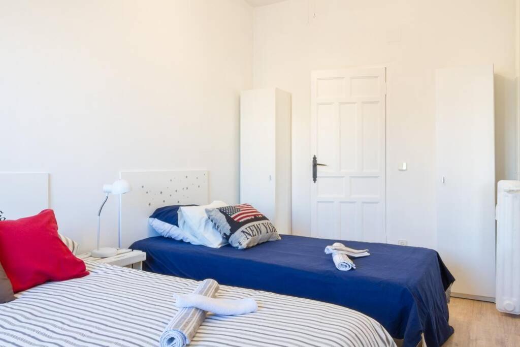 Maravilloso Apartamento En Puerta De Toledo C/Gasometro By Batuecas มาดริด ภายนอก รูปภาพ