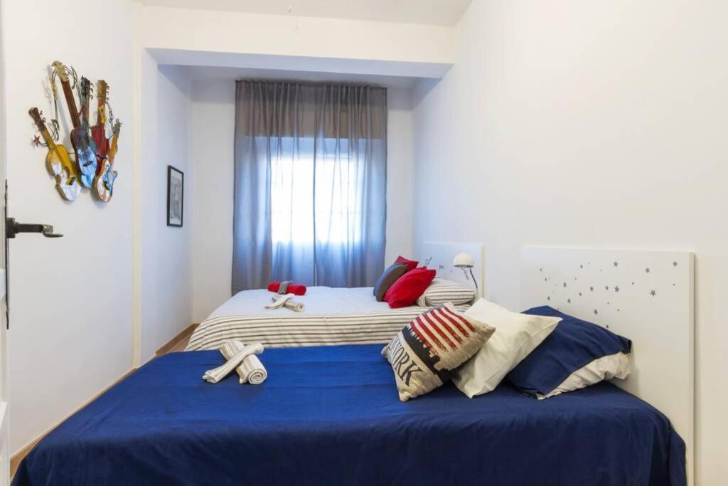 Maravilloso Apartamento En Puerta De Toledo C/Gasometro By Batuecas มาดริด ภายนอก รูปภาพ