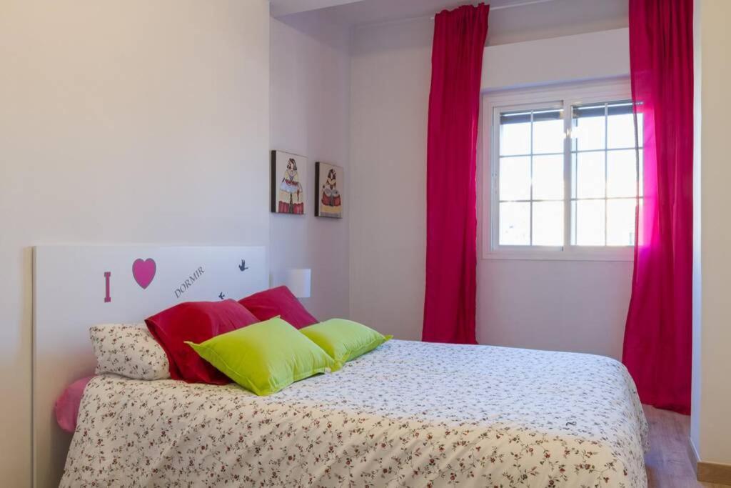 Maravilloso Apartamento En Puerta De Toledo C/Gasometro By Batuecas มาดริด ภายนอก รูปภาพ